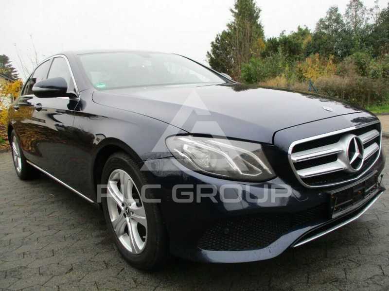 2018 Mercedes Benz E 220