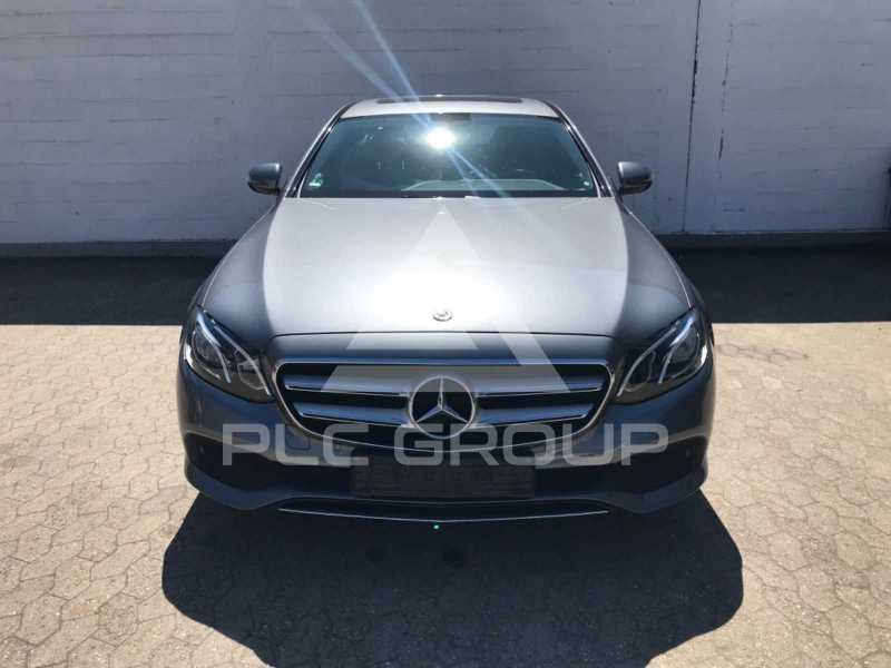 2018 Mercedes Benz E 220
