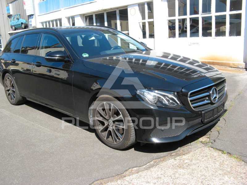 2018 Mercedes Benz E 220