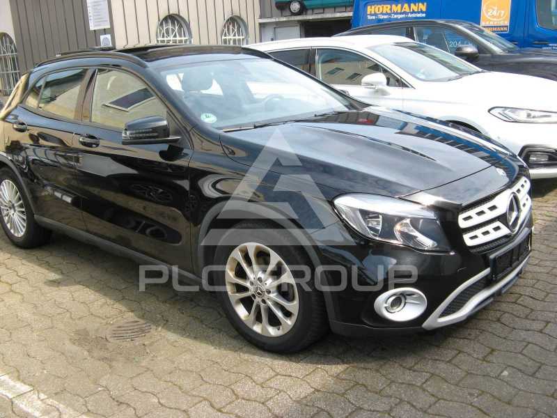 2018 Mercedes Benz GLA 200