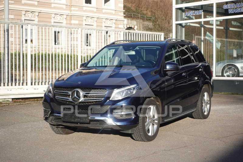 2018 Mercedes Benz GLE 350