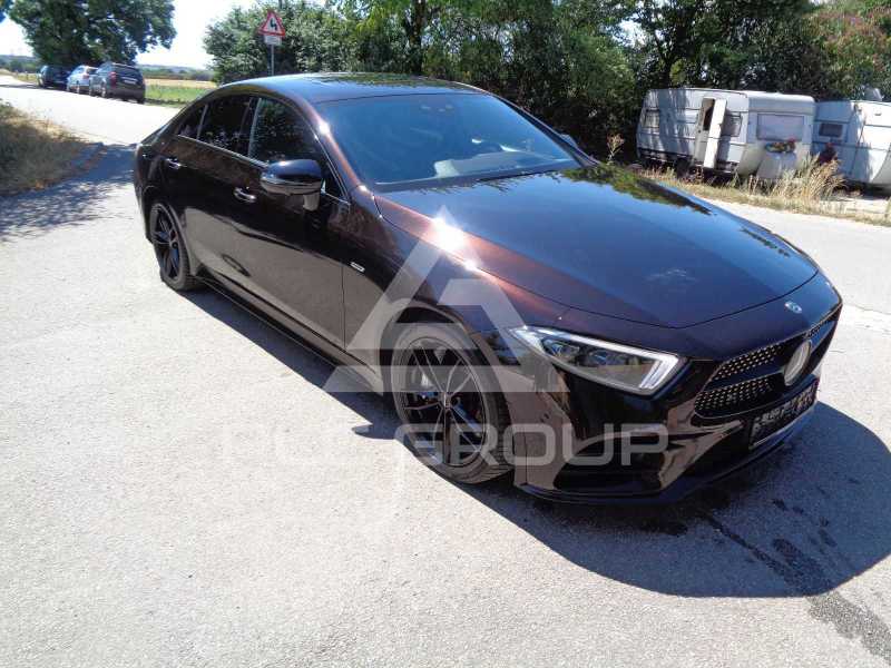 2018 Mercedes Benz CLS 450