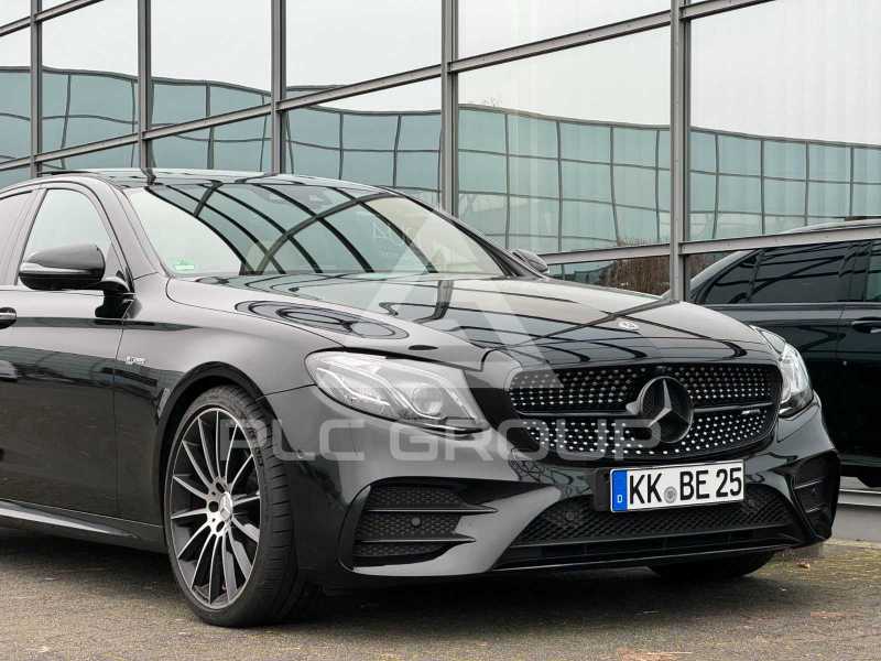 2018 Mercedes Benz E 43 AMG