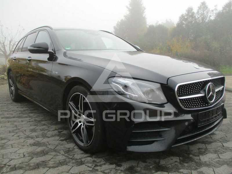 2018 Mercedes Benz E 43 AMG