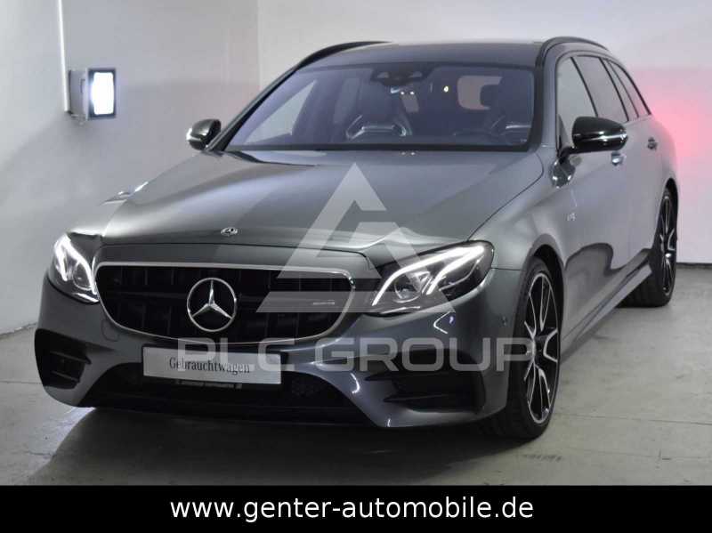 2018 Mercedes Benz E 43 AMG