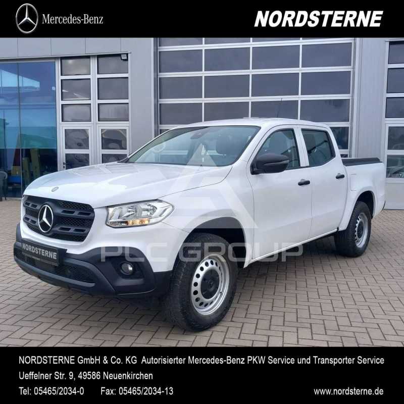 2018 Mercedes Benz X 250