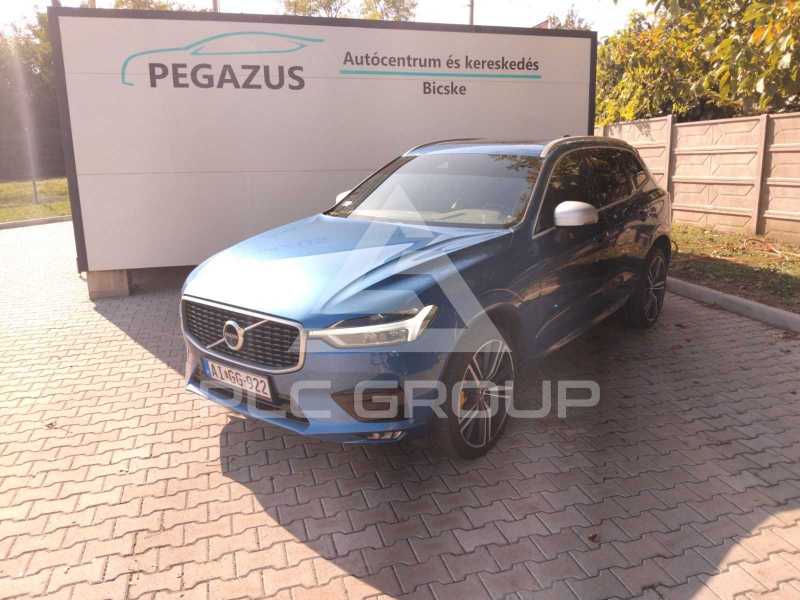 2018 Volvo XC60