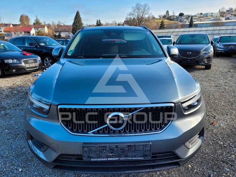 2018 Volvo XC40