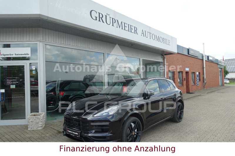 2018 Porsche Cayenne