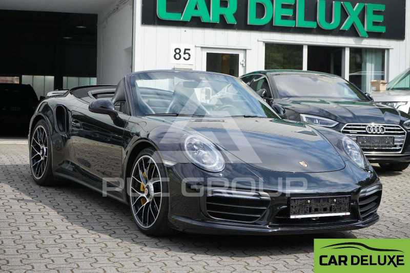 2018 Porsche 911(991)