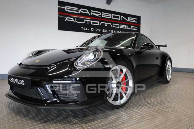 2018 Porsche 911(991)