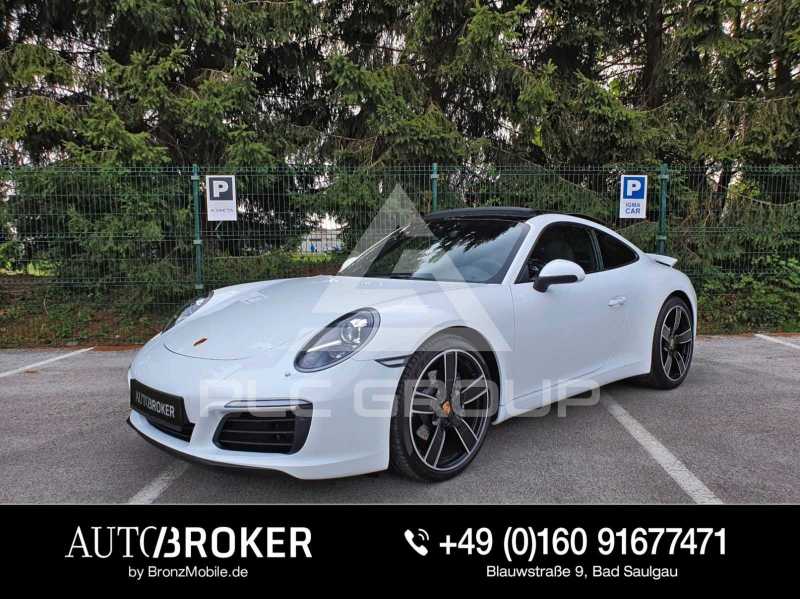 2018 Porsche 911(991)