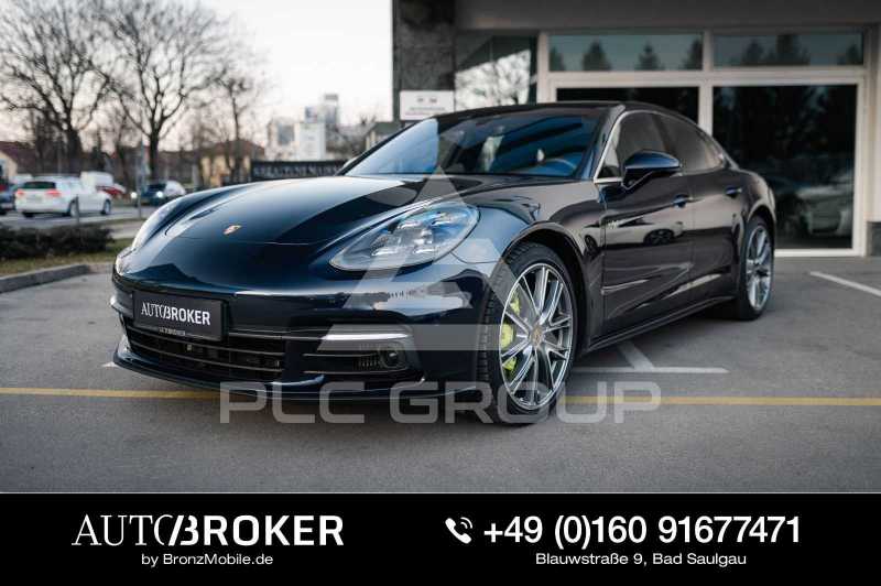 2018 Porsche Panamera
