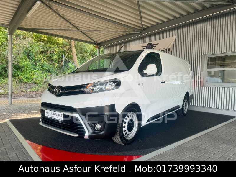 2018 Toyota PROACE CITY