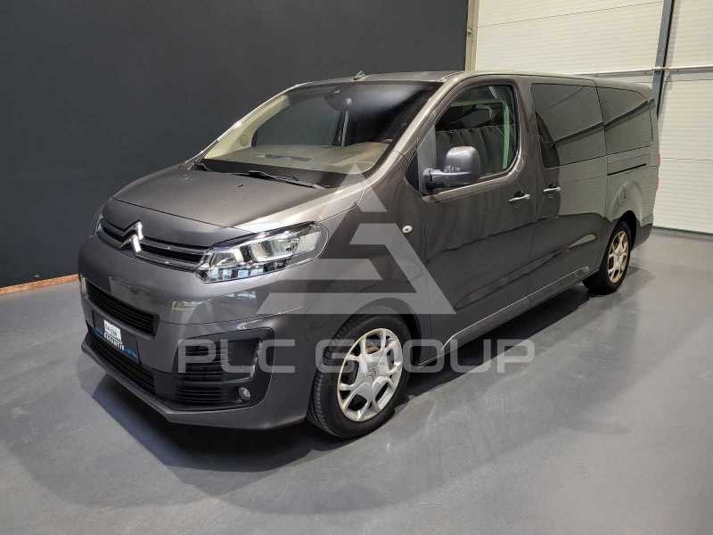 2018 Citroen E-Spacetourer