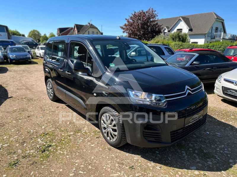 2018 Citroen Berlingo