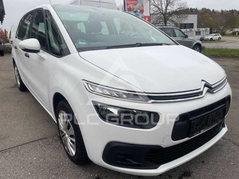 2018 Citroen C4