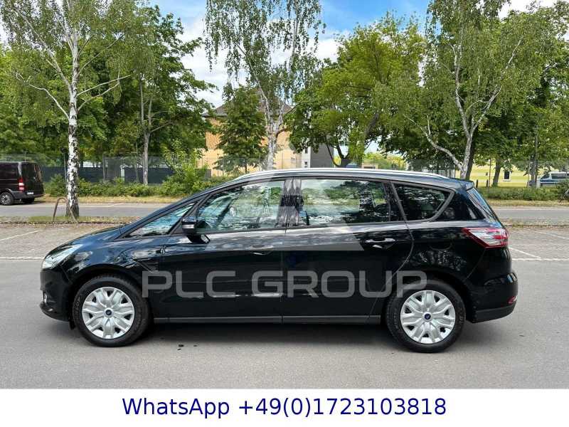 2018 Ford S-Max