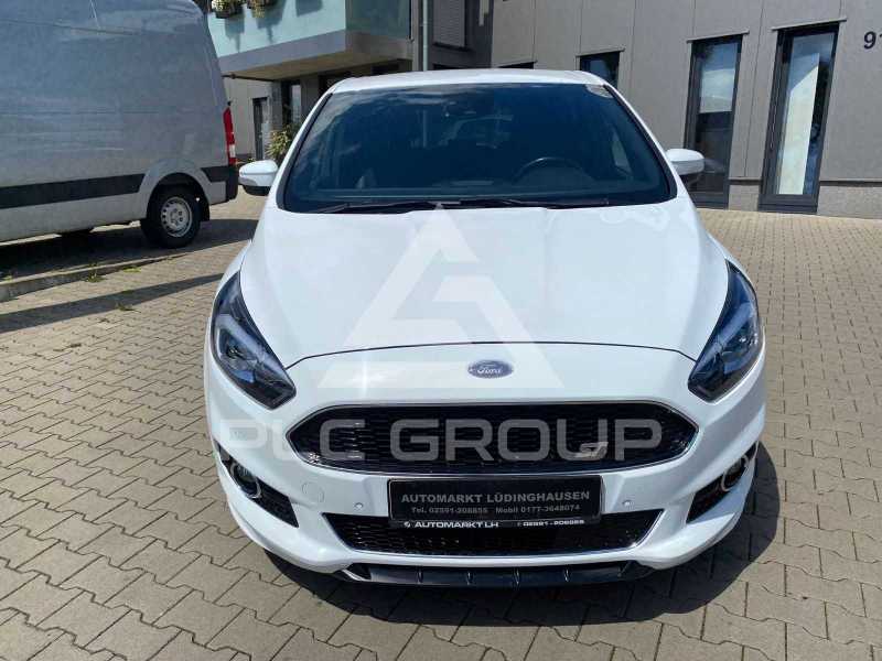 2018 Ford S-Max
