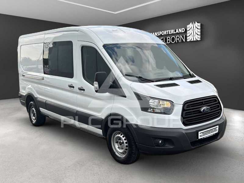 2018 Ford TRANSIT