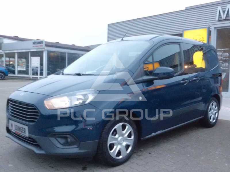 2018 Ford TRANSIT