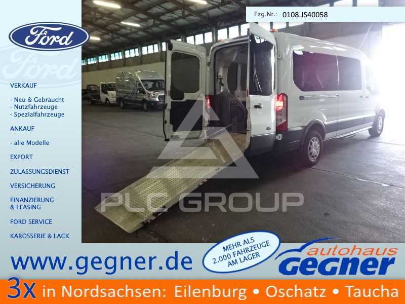 2018 Ford TRANSIT