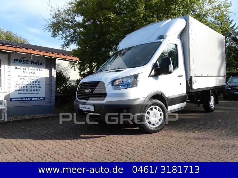 2018 Ford TRANSIT
