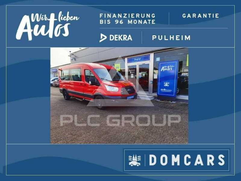 2018 Ford TRANSIT