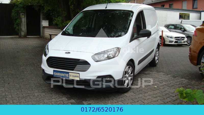 2018 Ford TRANSIT