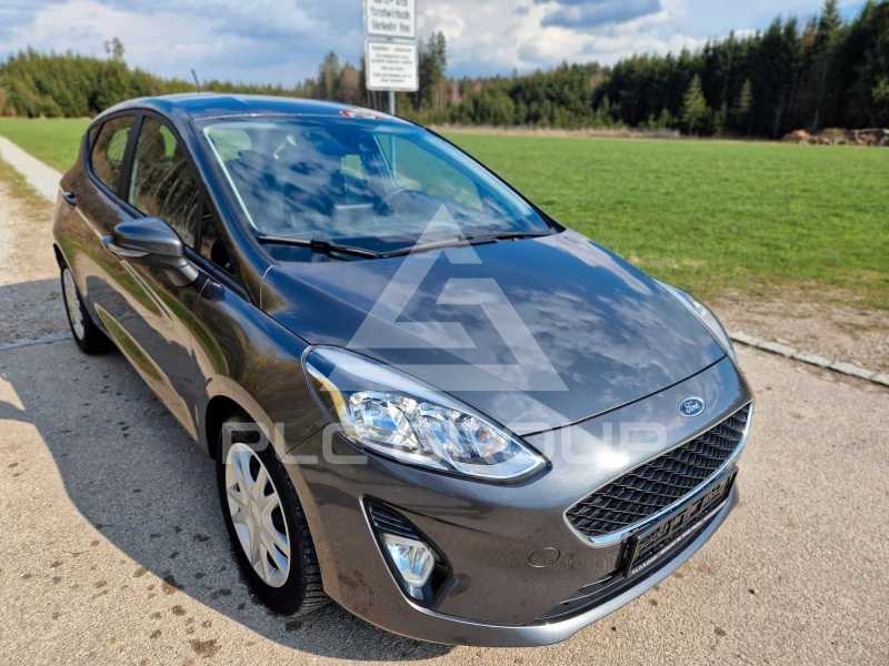 2018 Ford FIESTA