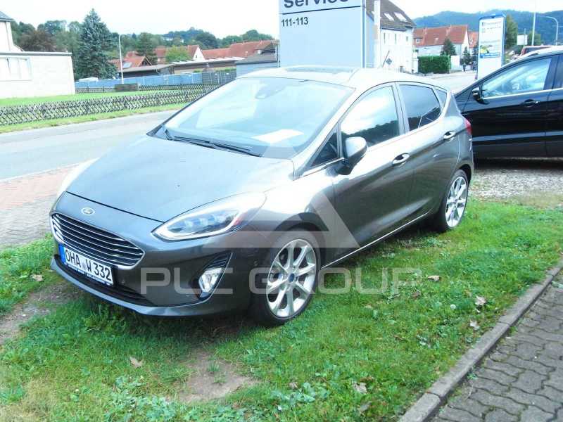 2018 Ford FIESTA
