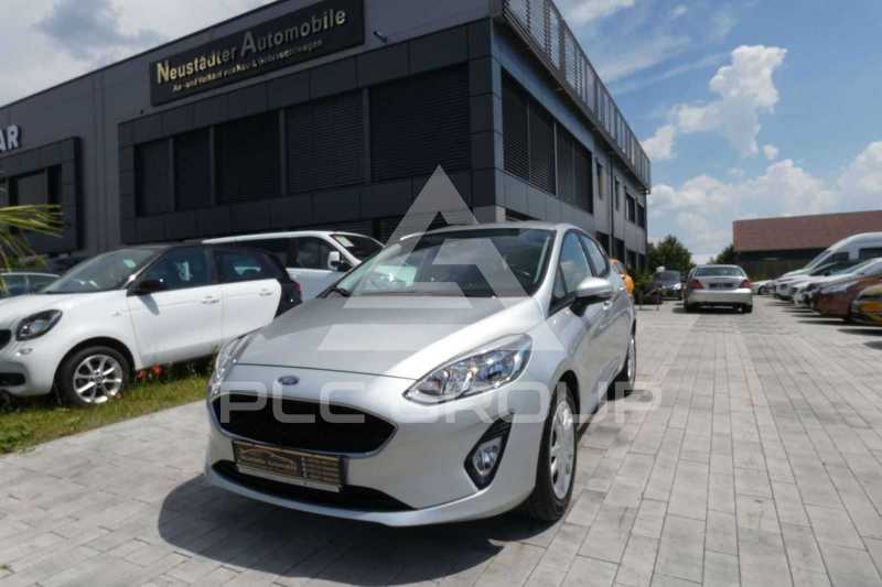 2018 Ford FIESTA