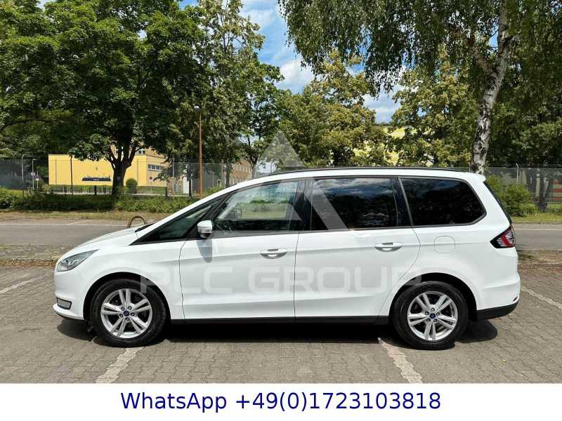 2018 Ford GALAXY