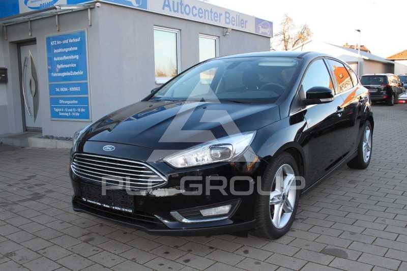 2018 Ford FOCUS