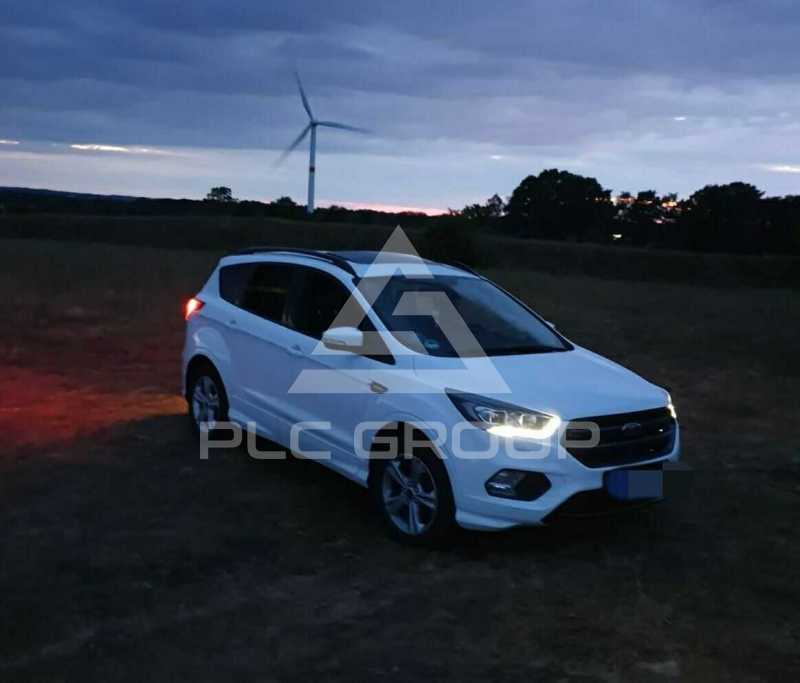 2018 Ford Kuga