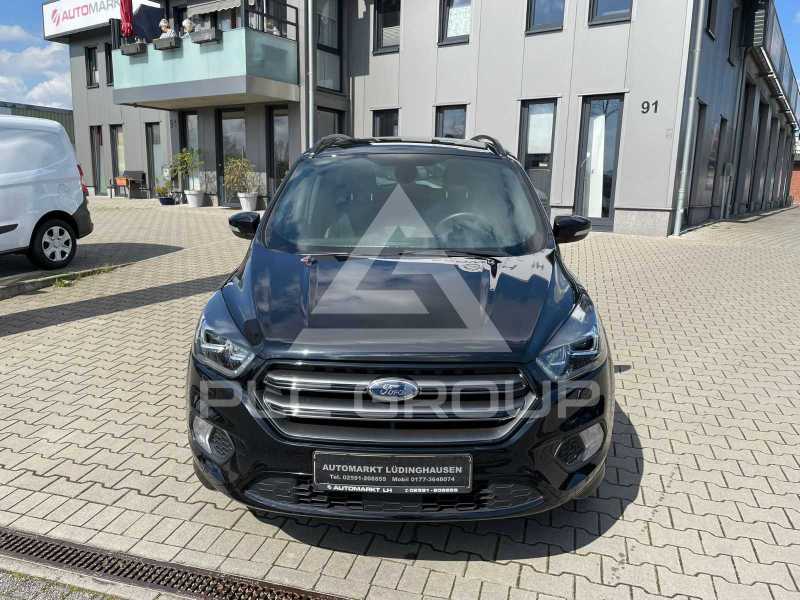 2018 Ford Kuga