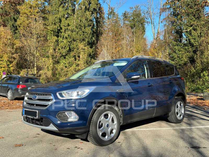 2018 Ford Kuga