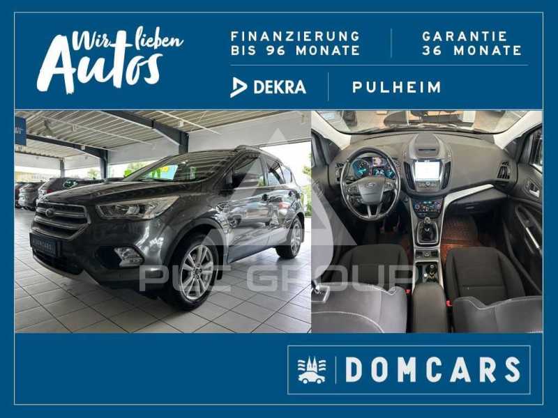 2018 Ford Kuga