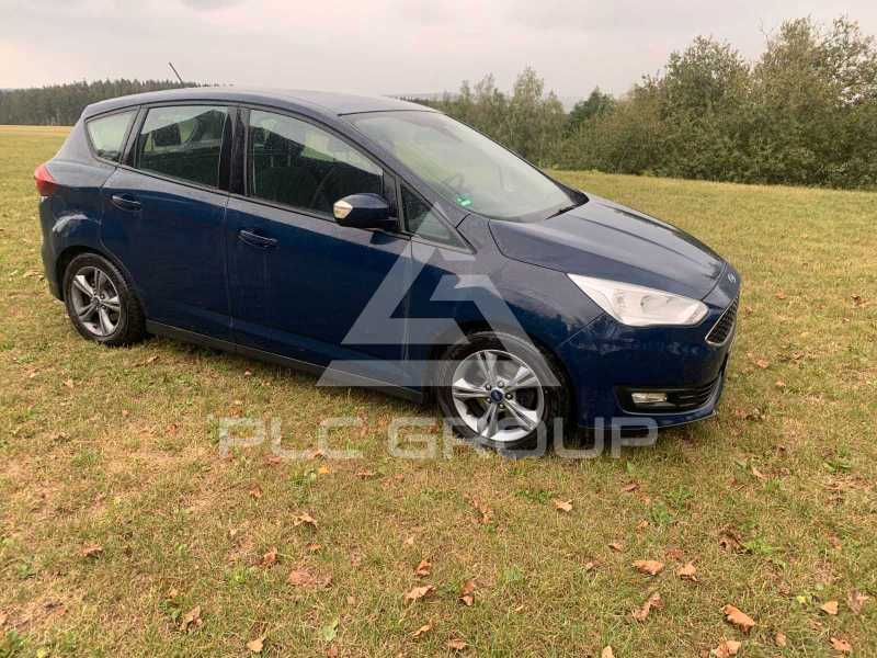 2018 Ford C-MAX
