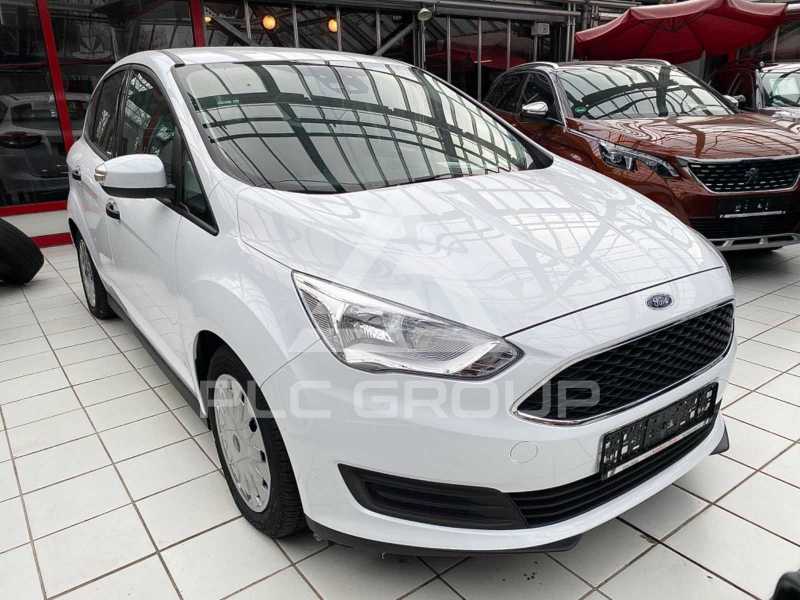 2018 Ford C-MAX