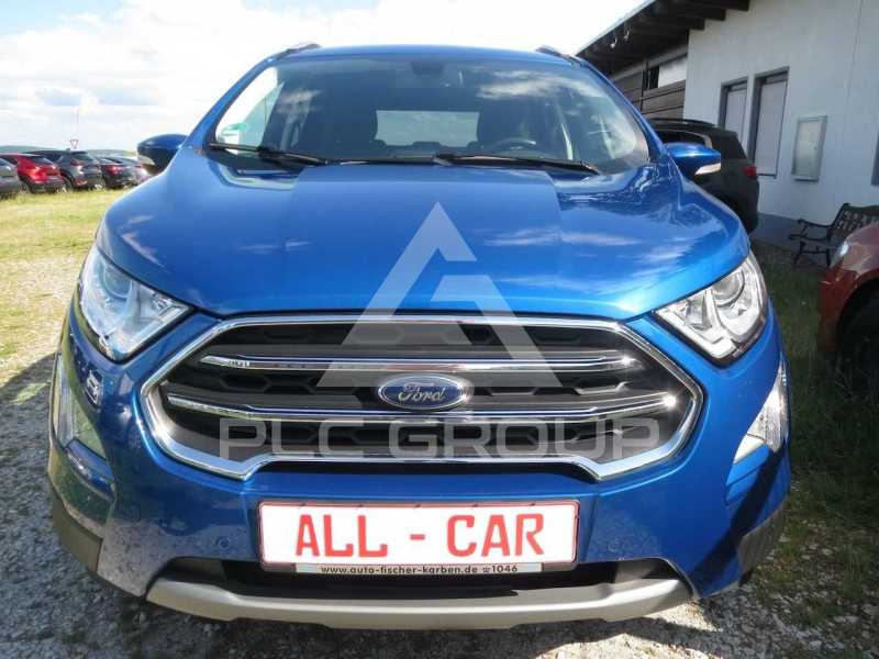 2018 Ford Eco Sport