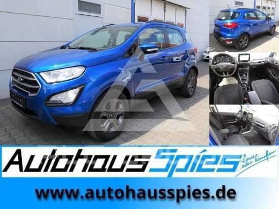 2018 Ford Eco Sport