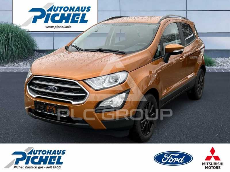 2018 Ford Eco Sport