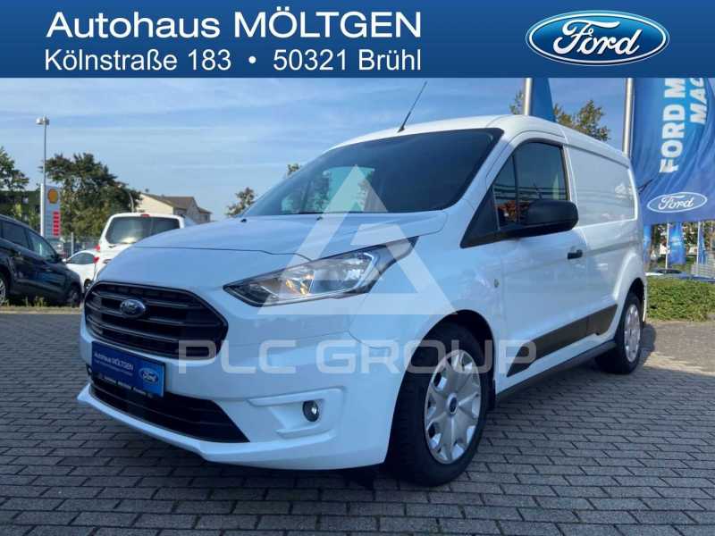 2018 Ford TRANSIT