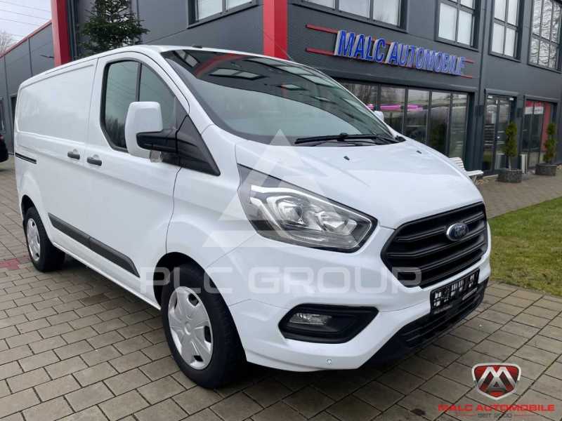 2018 Ford TRANSIT