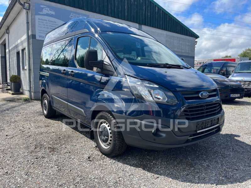2018 Ford TRANSIT