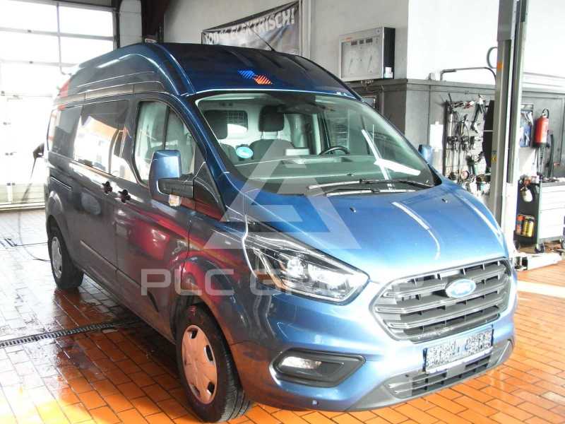 2018 Ford TRANSIT