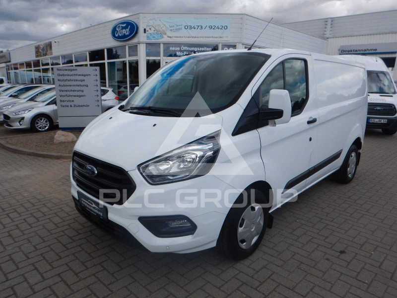 2018 Ford TRANSIT