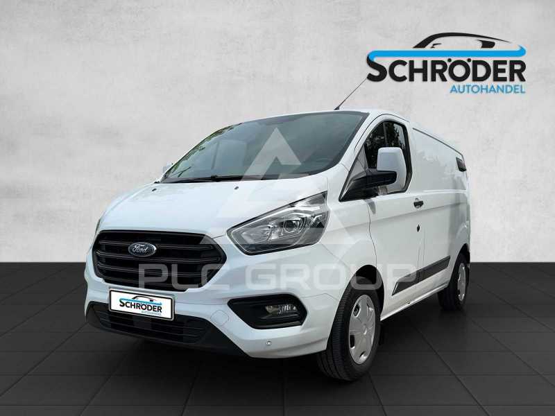 2018 Ford TRANSIT