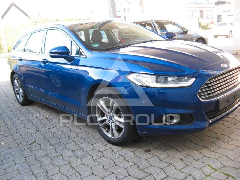 2018 Ford Mondeo